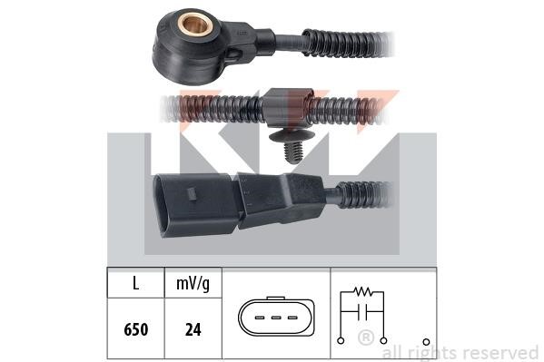 KW 457 083 Knock sensor 457083