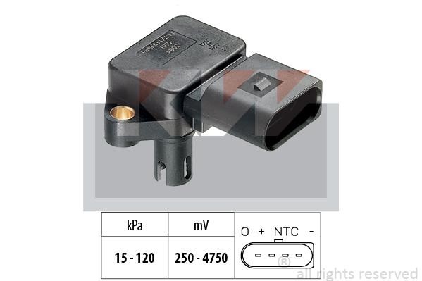 KW 493.084 MAP Sensor 493084