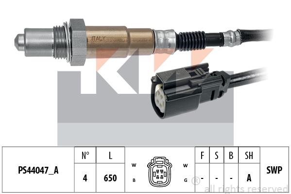 KW 498 366 Sensor 498366