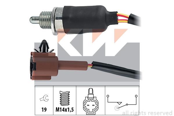 KW 560181 Reverse gear sensor 560181