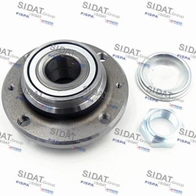 Fispa 460276 Wheel bearing kit 460276