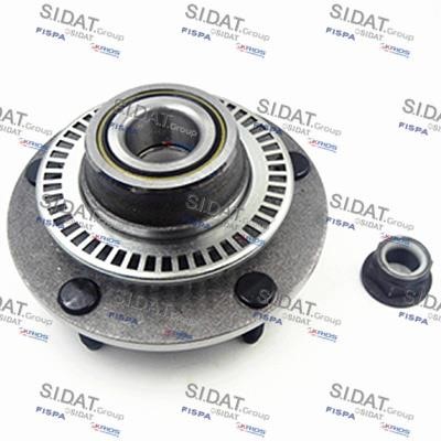 Fispa 460270 Wheel bearing kit 460270