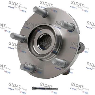 Fispa 460248 Wheel bearing kit 460248