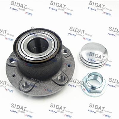 Fispa 460275 Wheel bearing kit 460275