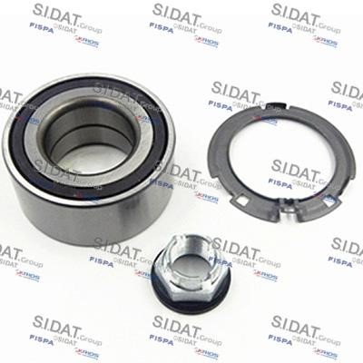 Fispa 460238 Wheel bearing kit 460238
