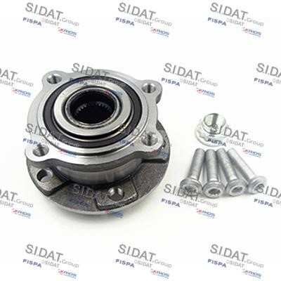 Fispa 460251 Wheel bearing kit 460251