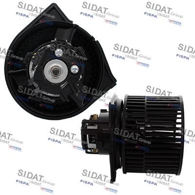 Fispa 92158 Fan assy - heater motor 92158