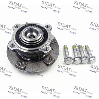 Fispa 460297 Wheel bearing kit 460297