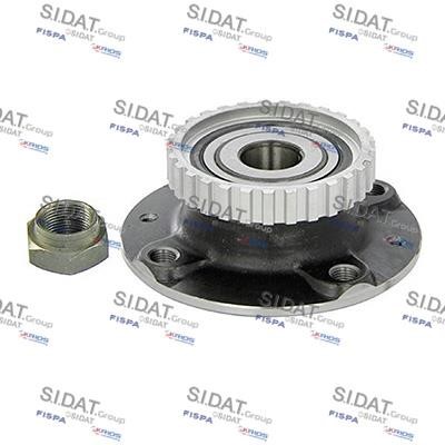 Fispa 460318 Wheel bearing kit 460318