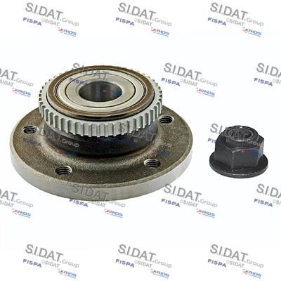 Fispa 460317 Wheel bearing kit 460317