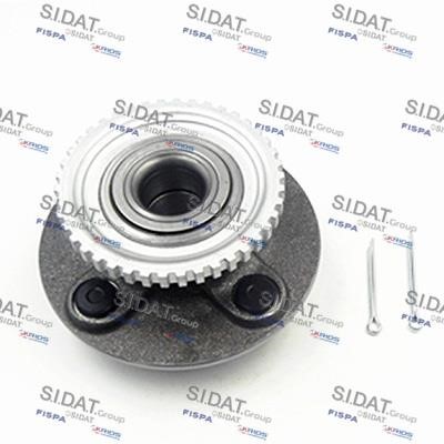 Fispa 460290 Wheel bearing kit 460290