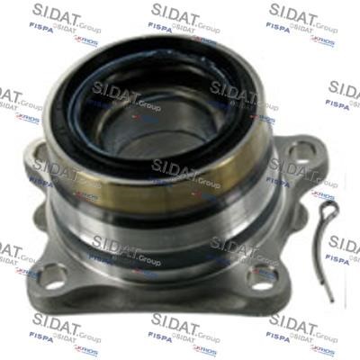 Fispa 460331 Wheel bearing kit 460331