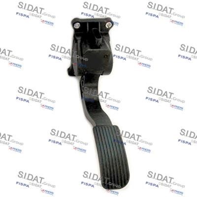 Fispa 842052 Accelerator Pedal Kit 842052