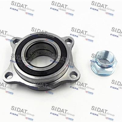 Fispa 460229 Wheel bearing kit 460229