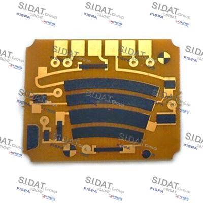 Fispa 842082 Accelerator pedal repair kit 842082