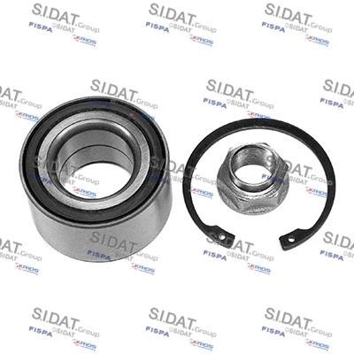 Fispa 460260 Wheel bearing kit 460260