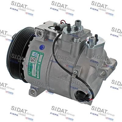Fispa SB081D Compressor, air conditioning SB081D
