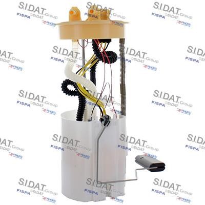 Fispa 72950 Fuel pump 72950