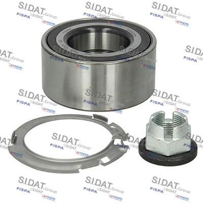 Fispa 460266 Wheel bearing kit 460266