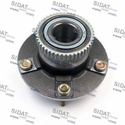 Fispa 460440 Wheel bearing kit 460440