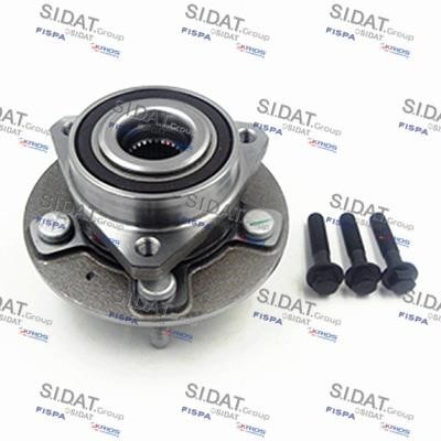 Fispa 460274 Wheel bearing kit 460274