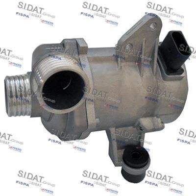 Fispa 5.5096 Additional coolant pump 55096