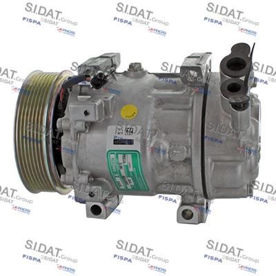 Fispa 11472 Compressor, air conditioning 11472