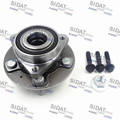 Fispa 460279 Wheel bearing kit 460279