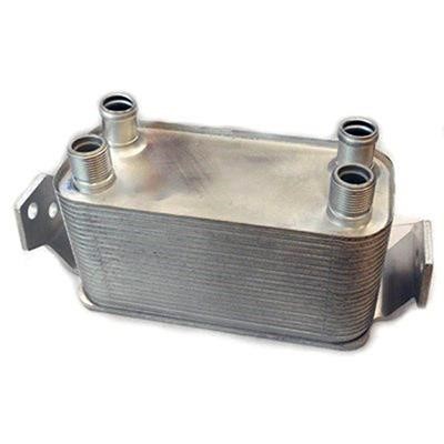 Fispa 590088 Oil Cooler, engine oil 590088