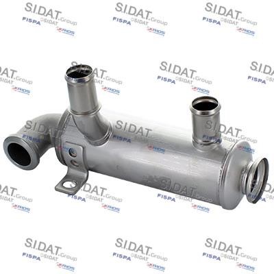 Fispa 831220 Cooler, exhaust gas recirculation 831220 831220 Fispa Cooler, exhaust gas recirculation