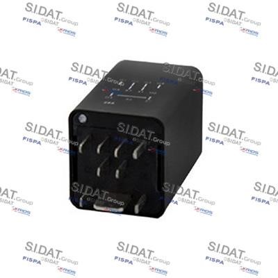 Fispa 2.85615 Glow plug relay 285615