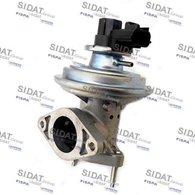 Fispa 831155 EGR Valve 831155