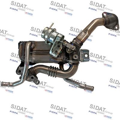 831316 Fispa Exhaust gas cooler