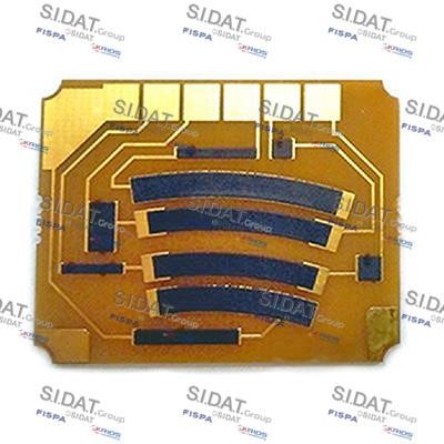 Fispa 842084 Accelerator pedal repair kit 842084
