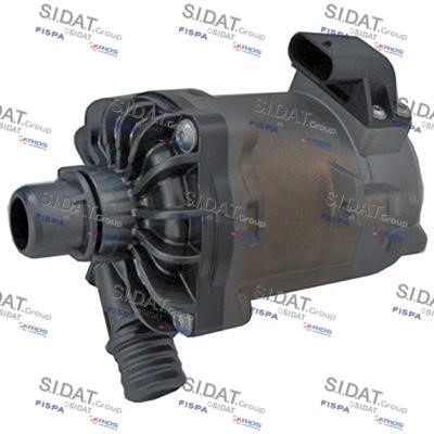 Fispa 5.5098 Additional coolant pump 55098