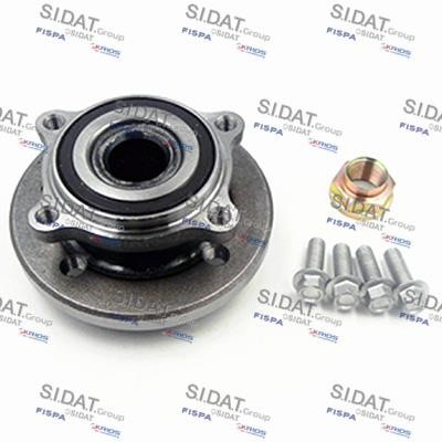 Fispa 460185 Wheel bearing kit 460185