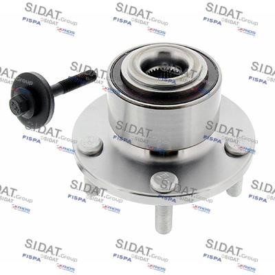 Fispa 460514 Wheel bearing kit 460514