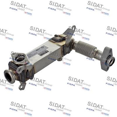 831236 Fispa Exhaust gas cooler