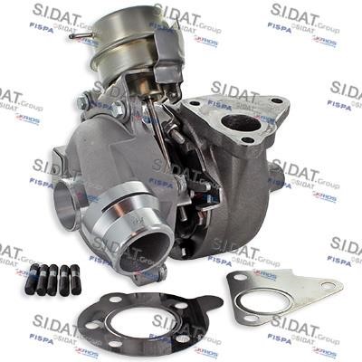 Superchargers Renault Fluence: 49042 Fispa Charger, charging system