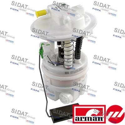 72790AS Fispa Fuel pump module