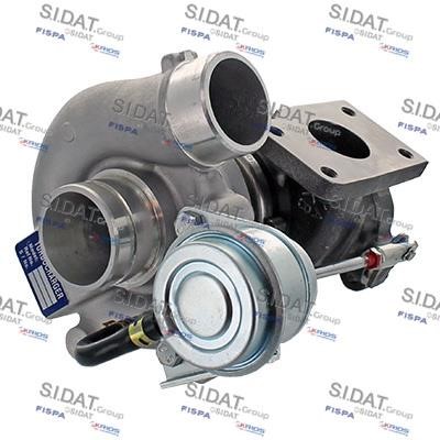 49006 Fispa Turbocharger