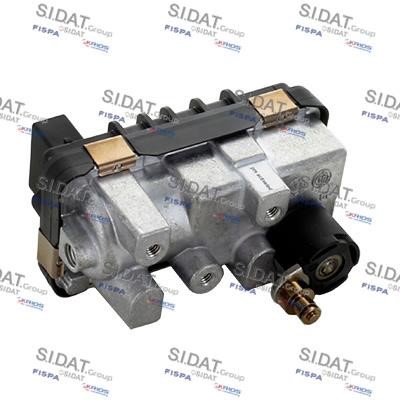 481057 Fispa Turbocharger