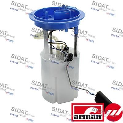 72669AS Fispa Fuel pump module