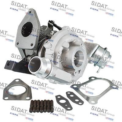 Superchargers Renault: 49085 Fispa Compressor