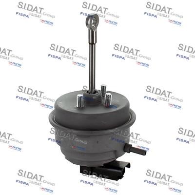 48061 Fispa Turbocharger