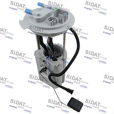Fuel pump module Chevrolet: 72805A2 Fispa Fuel pump module