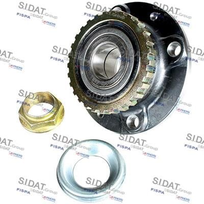 Fispa 460599 Wheel bearing kit 460599