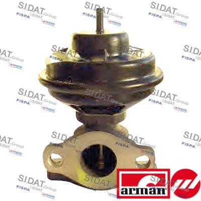 Fispa 83.786AS EGR Valve 83786AS