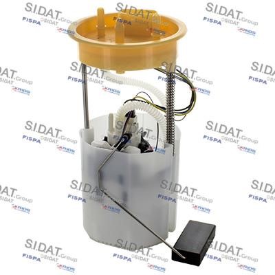 72726A2 Fispa Fuel pump module