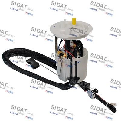 Fuel-supply module Volvo V70: 721007A2 Fispa Fuel pump module